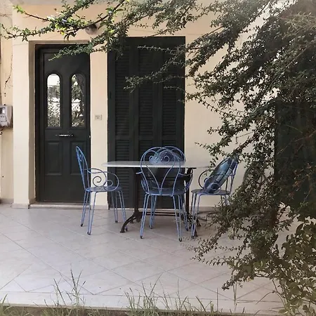The Filoxenia Apartments, Nikiana Extérieur photo