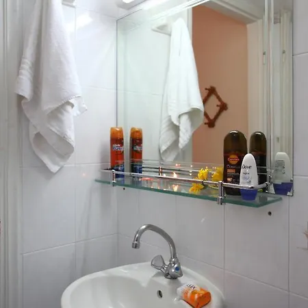 The Filoxenia Apartments, Nikiana Extérieur photo