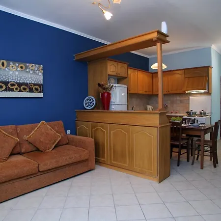 The Filoxenia Apartments, Nikiana Extérieur photo