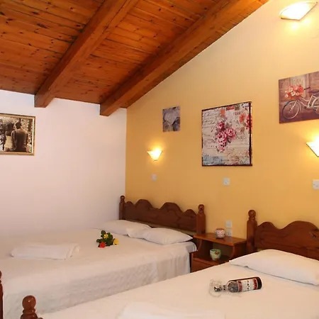 The Filoxenia Apartments, Nikiana Extérieur photo