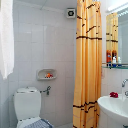 The Filoxenia Apartments, Nikiana Extérieur photo
