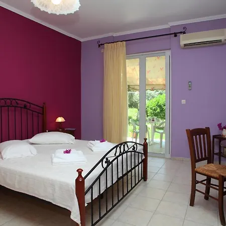 The Filoxenia Apartments, Nikiana Extérieur photo