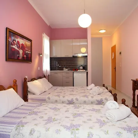 The Filoxenia Apartments, Nikiana Extérieur photo