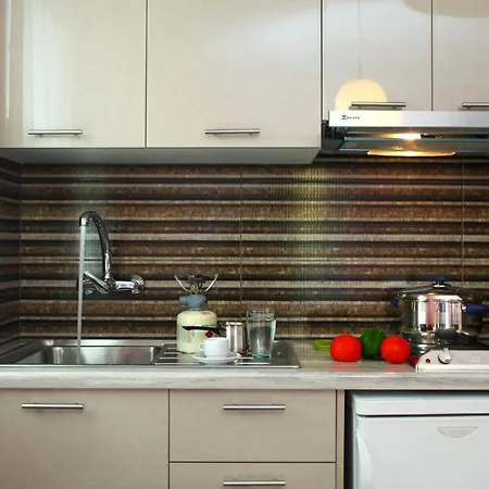 The Filoxenia Apartments, Nikiana Extérieur photo