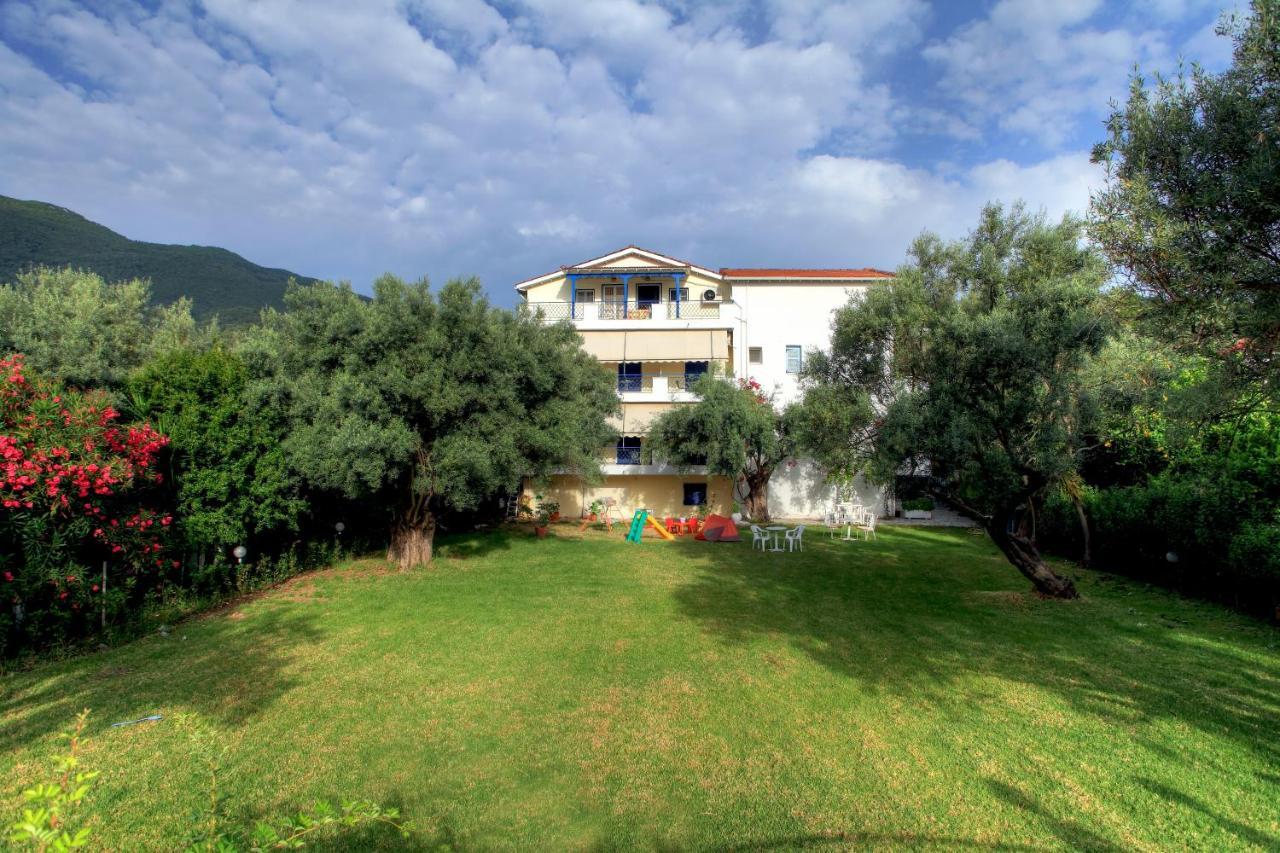 Appartement The Filoxenia Apartments,