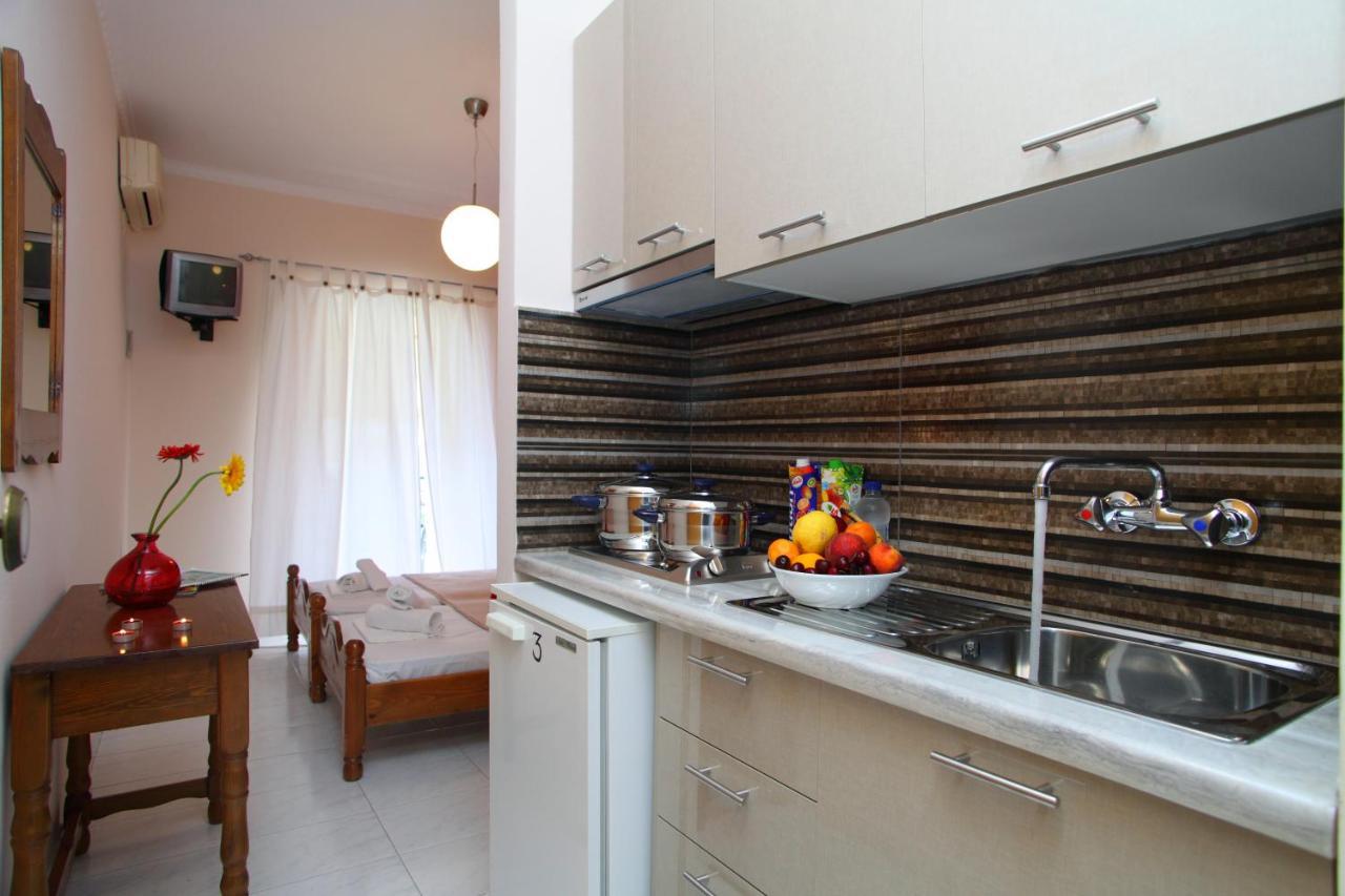 The Filoxenia Apartments, Appartement