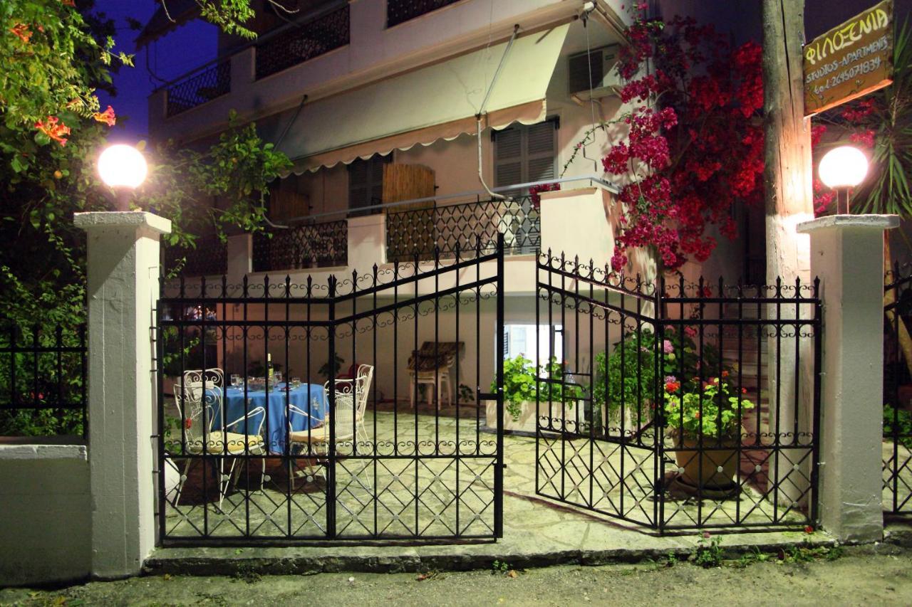 The Filoxenia Apartments,