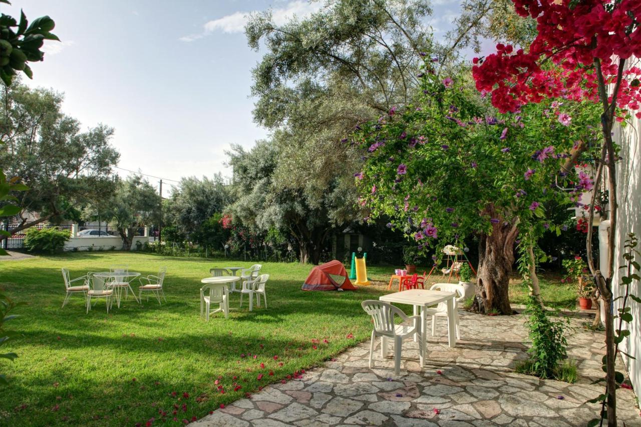 Appartement The Filoxenia Apartments, *