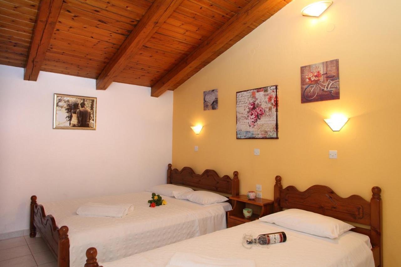 The Filoxenia Apartments,