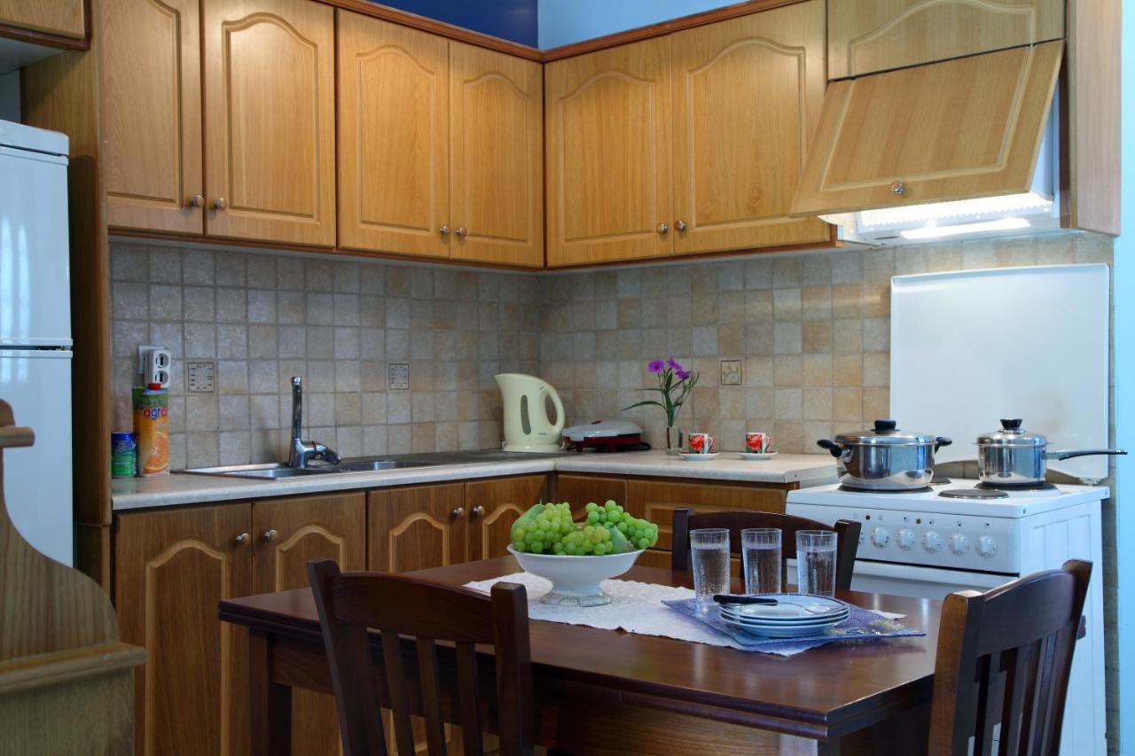 The Filoxenia Apartments, * Nikiana