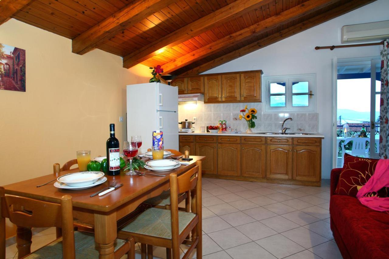 Apartament The Filoxenia Apartments, *
