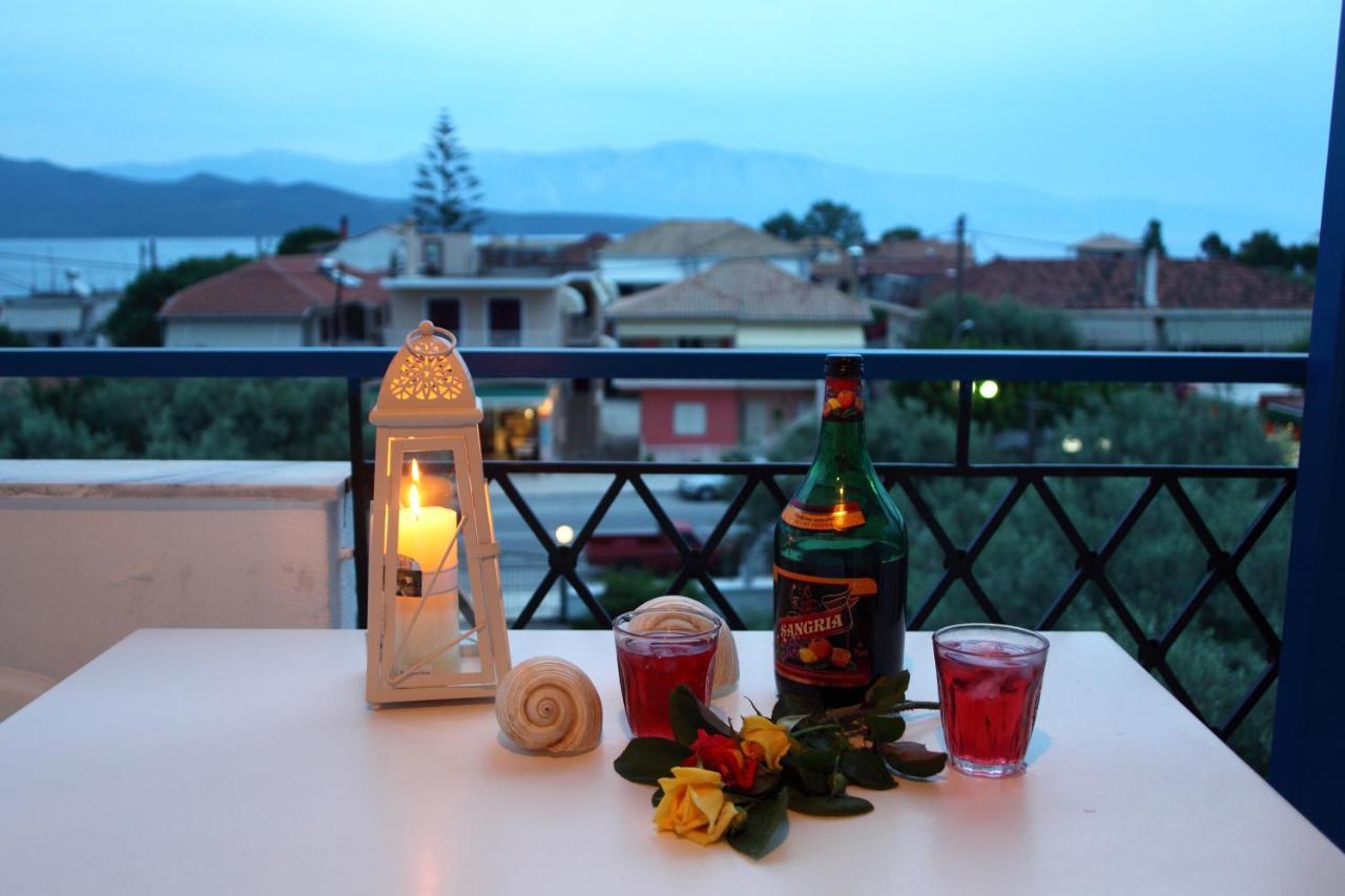 The Filoxenia Apartments, Appartement Nikiana