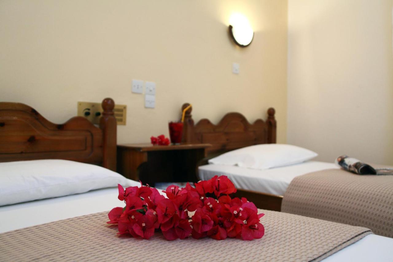 The Filoxenia Apartments,