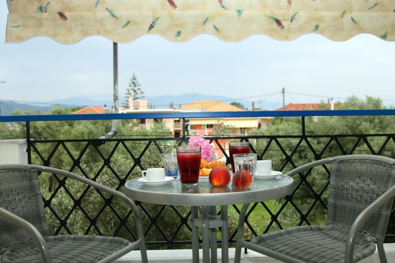 The Filoxenia Apartments,