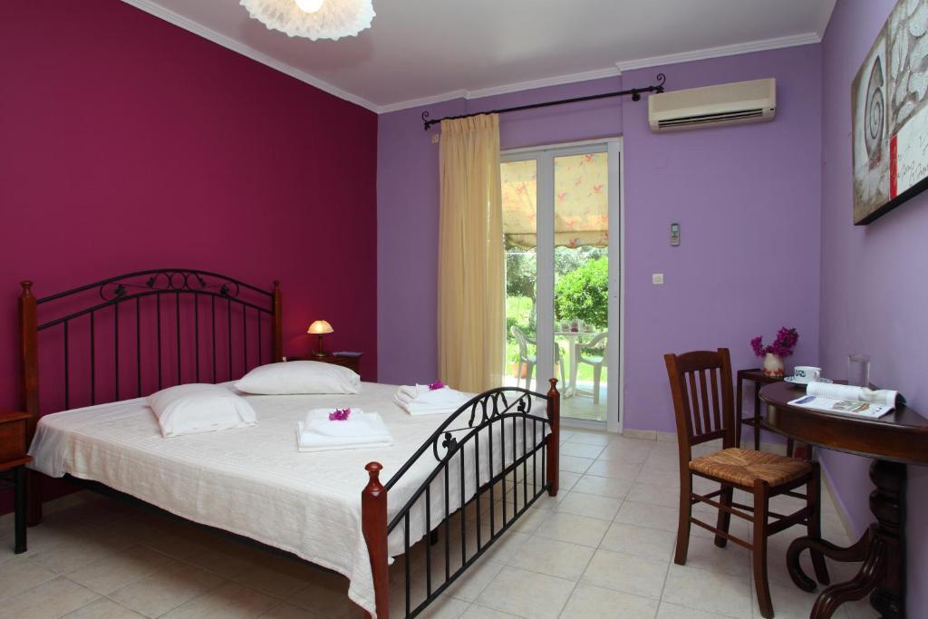 The Filoxenia Apartments, Appartement Nikiana