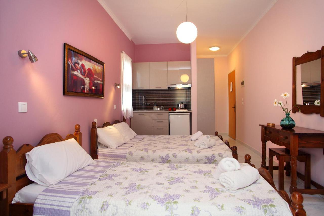 Appartement The Filoxenia Apartments,