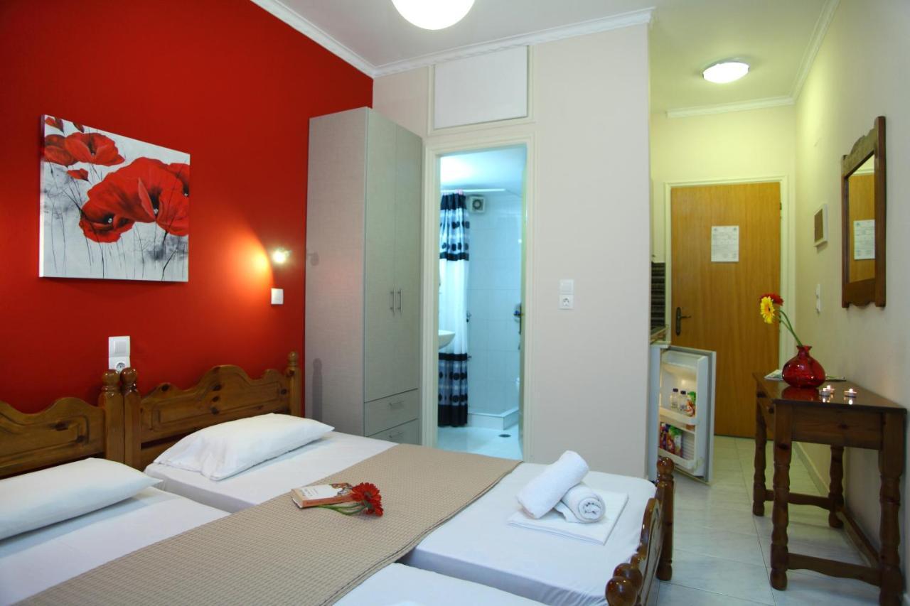 The Filoxenia Apartments, Appartement Nikiana