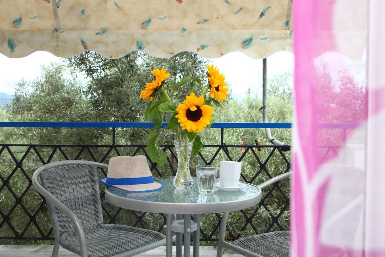 Appartement The Filoxenia Apartments,